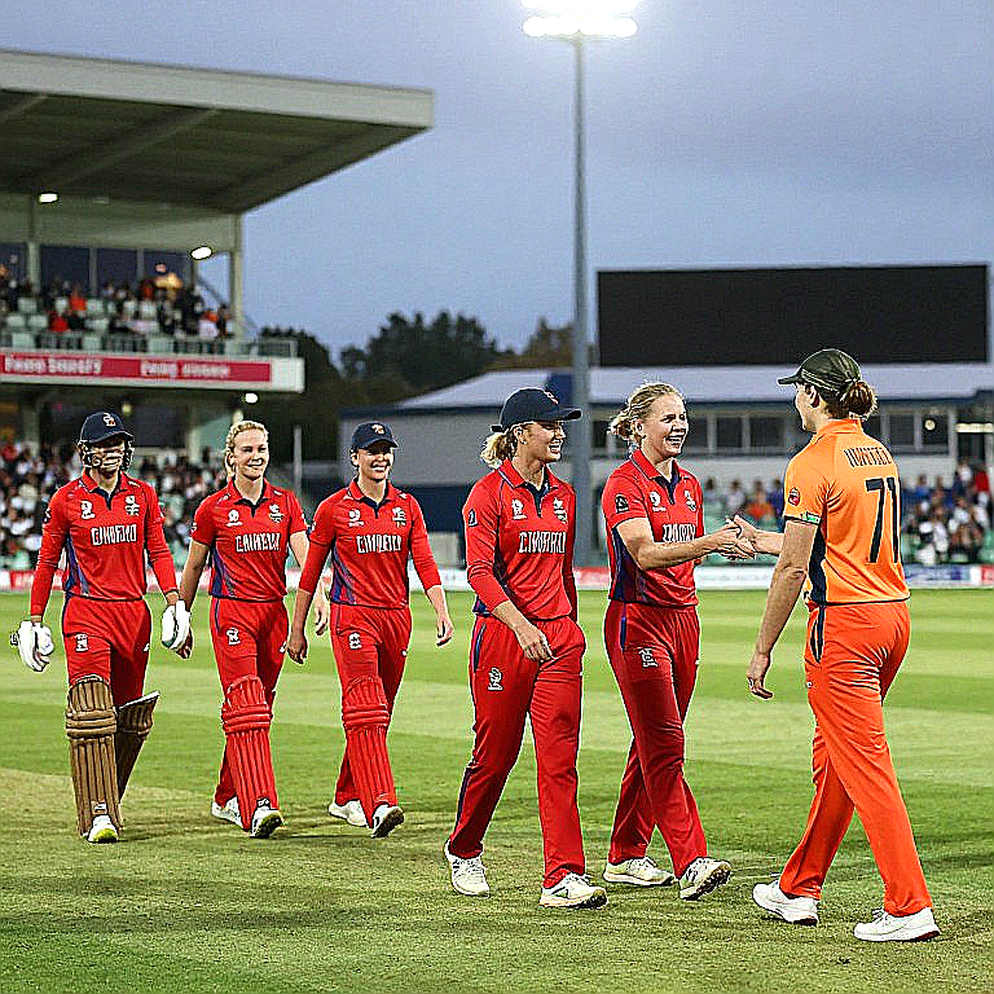 The Silence of the Middle Overs: How Asia Cup Pressure Rewrites Bangladesh's Batting Tempo
