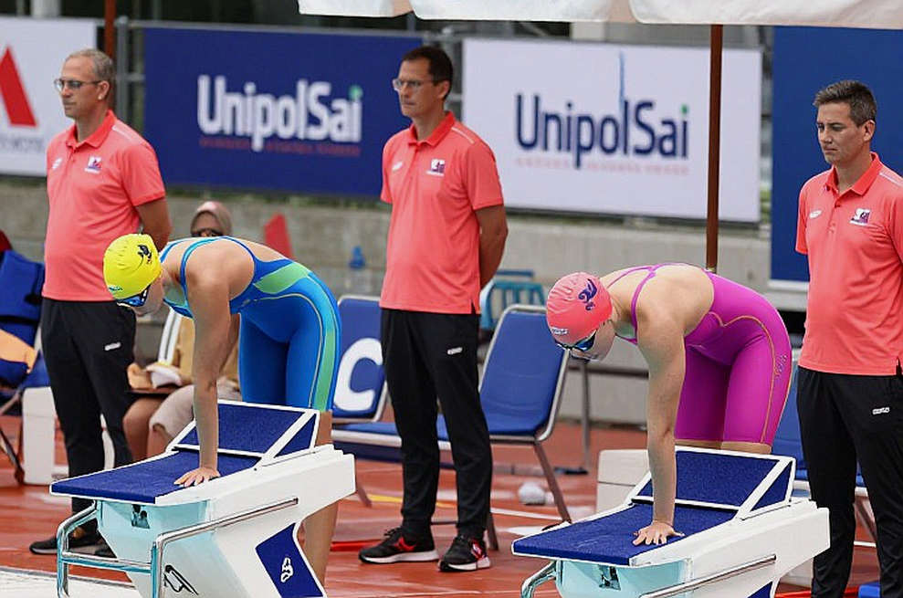 Tatjana Smith Returns to Competitive Swimming: A New Chapter Toward Los Angeles 2028 in the 50m Breaststroke