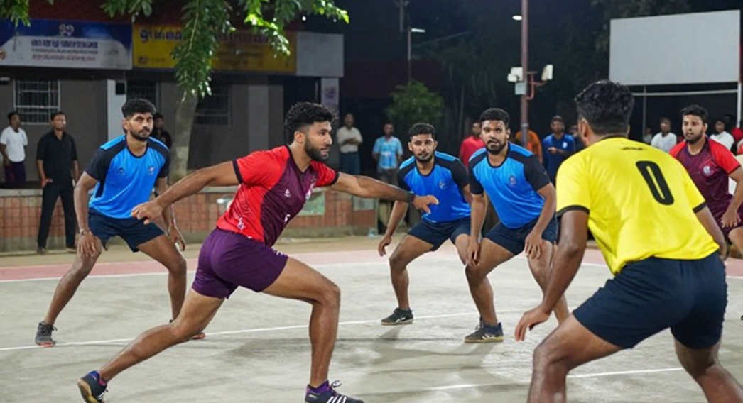 ভারত ৪৮-২৪ নেপাল: তিনটি অল-আউট স্কোরবোর্ডের চেয়ে বেশি যা বলে