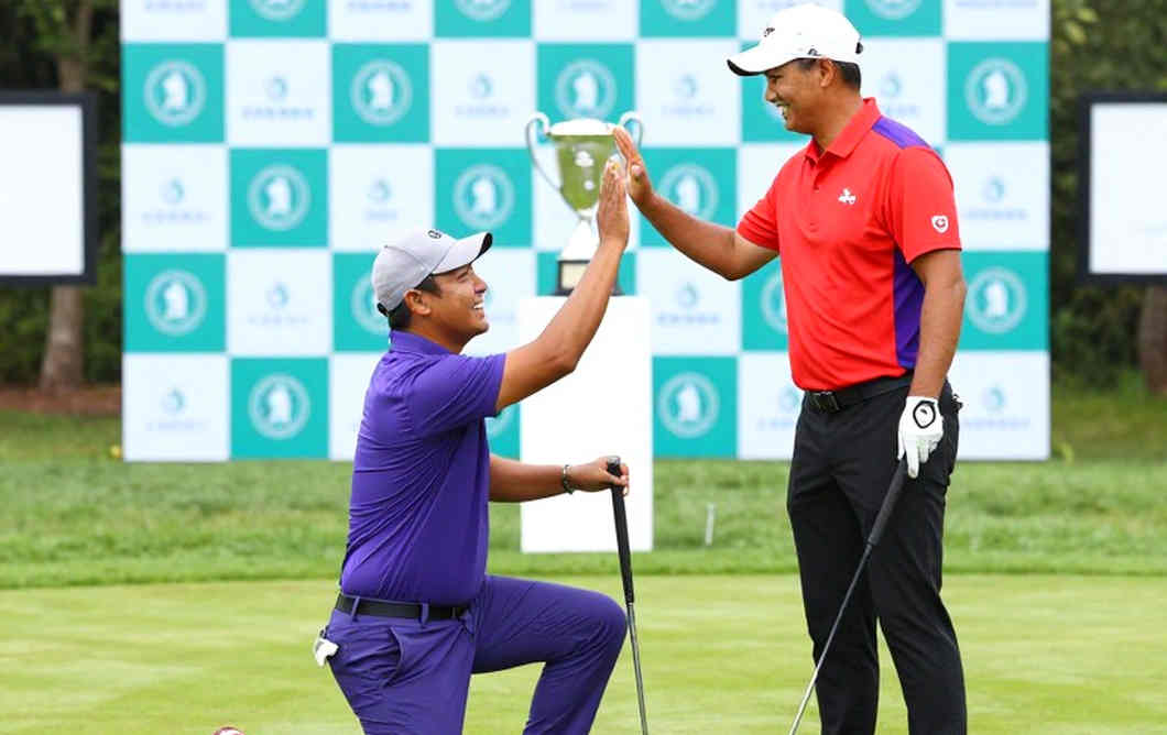 ফোরসামের দাম: প্রেসিডেন্টস কাপের শুক্রবারের সেশন যেভাবে গলফের আসল বিলটা দেখায়