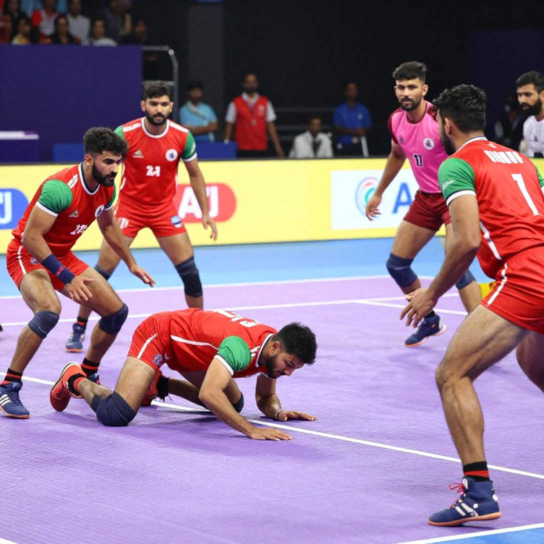 ভারত ৪৮–২৪ নেপাল: এশিয়ান গেমসের সেমিফাইনালে স্কোরবোর্ড যেটুকু দেখায় না