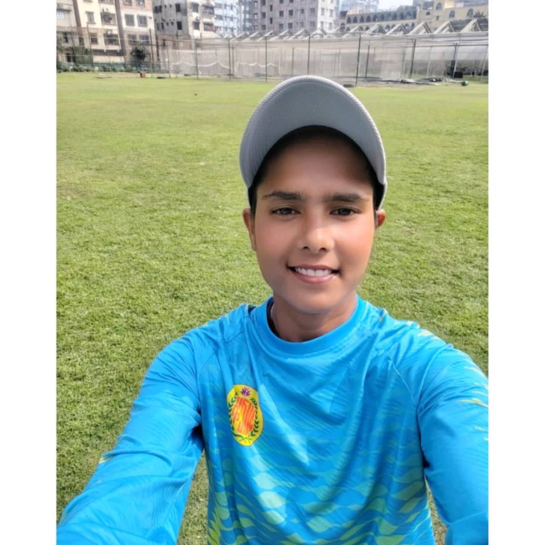 Rumana Ahmed