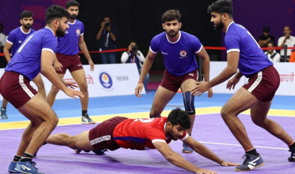 ৪৮-২৪-এর আড়ালে ৩১-১৭: এশিয়ান গেমস কাবাডি সেমিফাইনালের খাতা থেকে তিনটি সত্য
