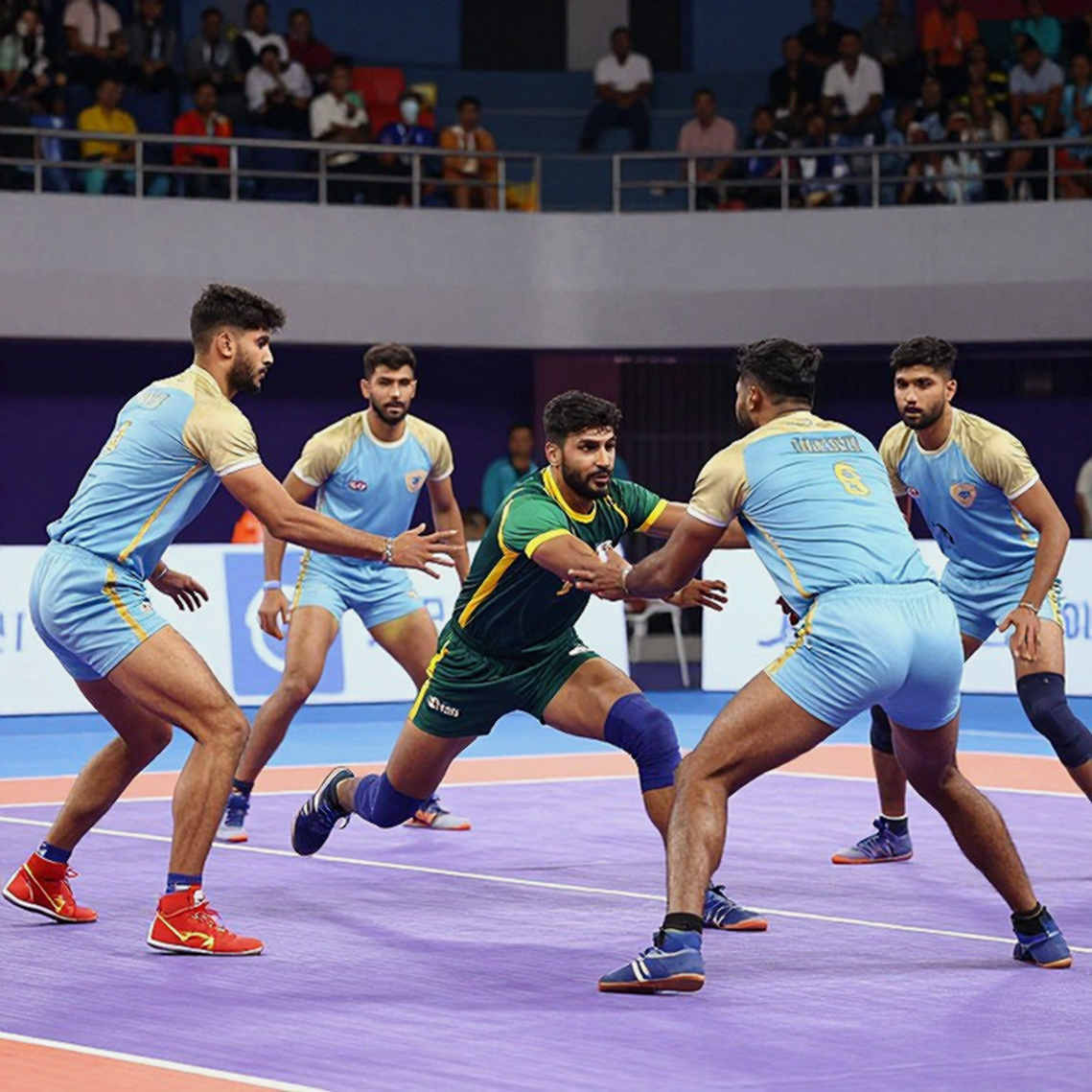 স্কোর ডিফারেন্সের ছুরি: এশিয়ান গেমস ২০২৬ কাবাডিতে বাংলাদেশের সেমিফাইনাল হারানোর নীরব হিসাব